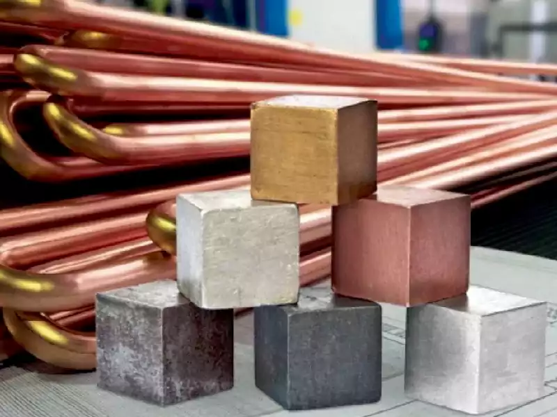Non-ferrous metal distribution: features and varieties